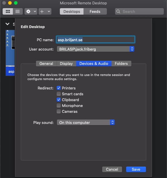 microsoft remote desktop for mac printer redirection microsoft remote desktop for mac printer redirection