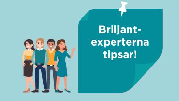 Briljant Ekonomisystem tipsar